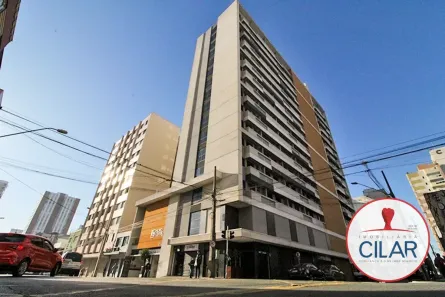 Sala Comercial à venda, 28m² no Centro, Curitiba