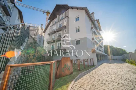 Apartamento com 3 Quartos à venda, 113m² no Centro, Gramado