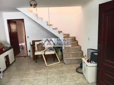 Sobrado com 3 Quartos à venda, 125m² no Vila Campestre, São Paulo