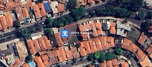 Lote/Terreno à venda, 297m² no Jardim Chapadão, Campinas