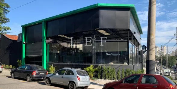 Sala Comercial para alugar, 476m² no Brooklin Paulista, São Paulo
