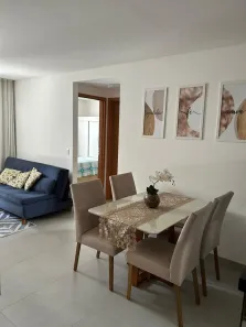 Apartamento com 2 Quartos à venda, 57m² no Intermares, Cabedelo