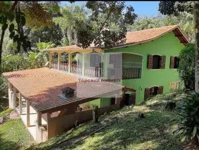Sobrado com 3 Quartos à venda, 360m² no Oriente, Embu-Guaçu