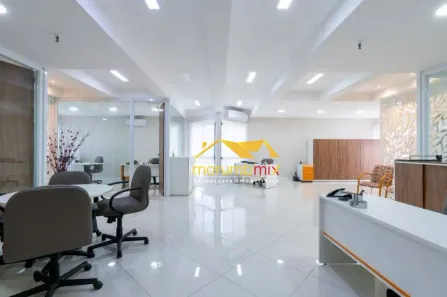 Sala Comercial para alugar, 114m² no Jardim Caboré, São Paulo