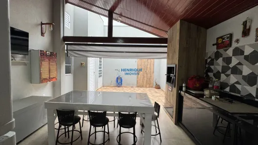Casa com 2 Quartos à venda, 130m² no Vila Industrial, Rio Claro