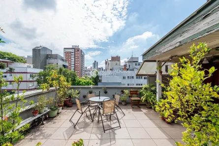Cobertura com 3 Quartos à venda, 236m² no Moinhos de Vento, Porto Alegre