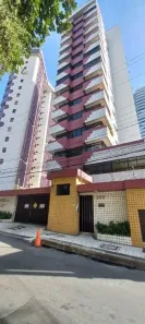 Apartamento com 4 Quartos à venda, 205m² no Meireles, Fortaleza