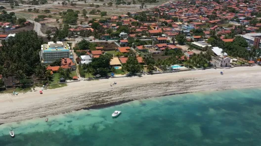 Apartamento com 1 Quarto à venda, 31m² no Tamandaré, Tamandaré