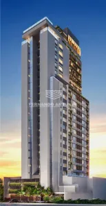 Apartamento com 1 Quarto à venda, 54m² no Savassi, Belo Horizonte