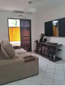 Apartamento com 1 Quarto à venda, 78m² no Tupi, Praia Grande