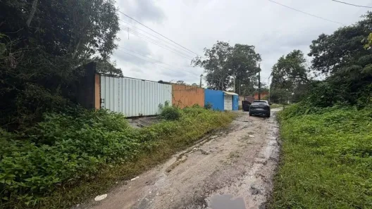 Lote/Terreno à venda, 280m² no Gaivota (Interior), Itanhaém