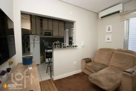 Apartamento com 2 Quartos à venda, 40m² no Menino Deus, Porto Alegre