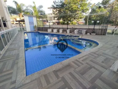 Apartamento com 2 Quartos à venda, 50m² no Campo Grande, Rio de Janeiro