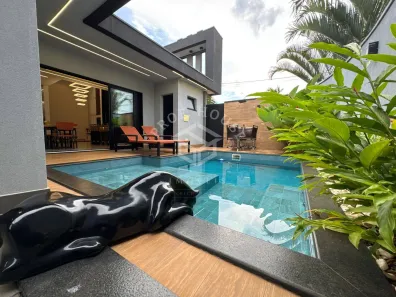 Casa de Condomínio com 3 Quartos à venda, 264m² no Terras de São Bento I, Limeira