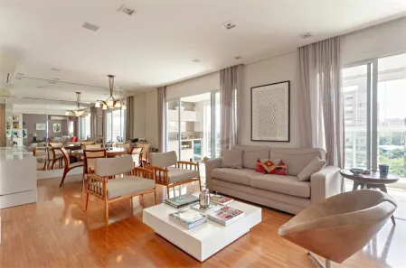 Apartamento com 2 Quartos à venda, 153m² no Indianópolis, São Paulo