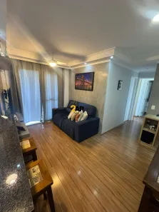 Apartamento com 2 Quartos à venda, 57m² no Interlagos, São Paulo