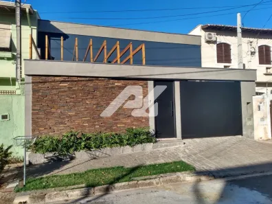 Casa com 3 Quartos à venda, 123m² no Jardim Paraíso, Campinas