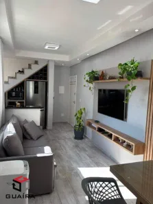 Cobertura com 2 Quartos à venda, 89m² no Vila Valparaíso, Santo André