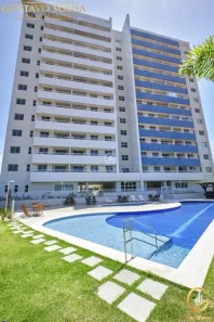 Apartamento com 2 Quartos à venda, 61m² no De Lourdes, Fortaleza