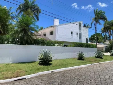 Casa de Condomínio com 5 Quartos para venda ou aluguel, 650m² no Jardim Acapulco, Guarujá