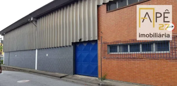 Galpão/Depósito/Armazém para alugar, 1924m² no Vila São Rafael, Guarulhos