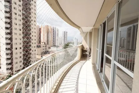 Apartamento com 3 Quartos à venda, 173m² no Vila Gomes Cardim, São Paulo