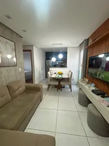 Apartamento com 2 Quartos à venda, 45m² no Mangabeira, Feira de Santana