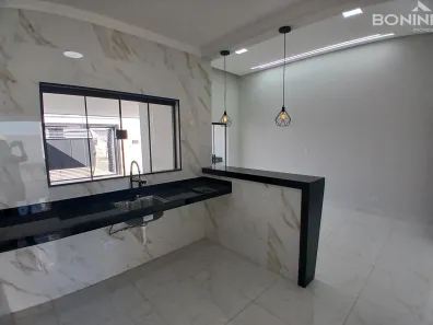 Casa com 2 Quartos à venda, 97m² no Jardim Boer I, Americana