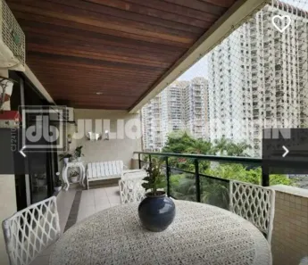 Apartamento com 4 Quartos à venda, 141m² no Recreio dos Bandeirantes, Rio de Janeiro