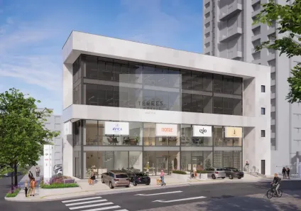 Prédio Comercial para alugar, 821m² no Auxiliadora, Porto Alegre