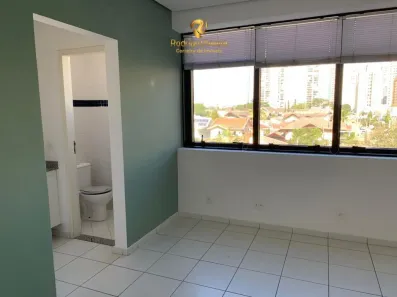 Sala Comercial à venda, 32m² no Parque Residencial Aquarius, São José dos Campos
