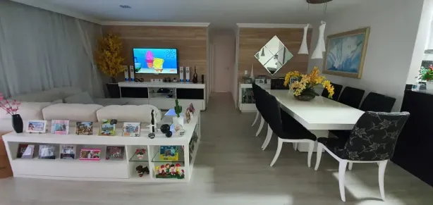 Apartamento com 3 Quartos à venda, 118m² no Lauzane Paulista, São Paulo