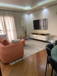 Apartamento com 1 Quarto à venda, 126m² no Vila Alzira, Santo André