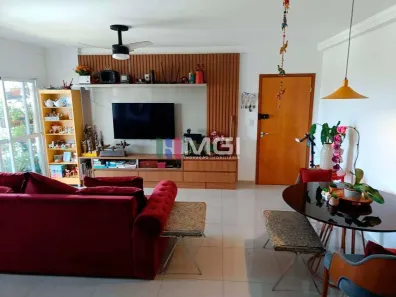 Apartamento com 3 Quartos à venda, 109m² no Jundiaí, Anápolis