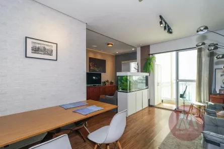 Apartamento com 2 Quartos à venda, 66m² no Parque Reboucas, São Paulo