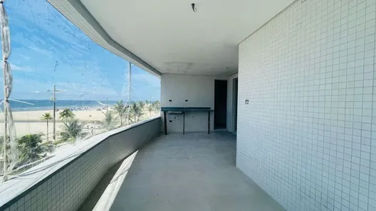 Apartamento com 2 Quartos à venda, 98m² no Guilhermina, Praia Grande