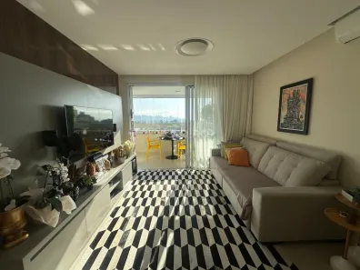 Apartamento com 3 Quartos à venda, 122m² no Itacorubi, Florianópolis
