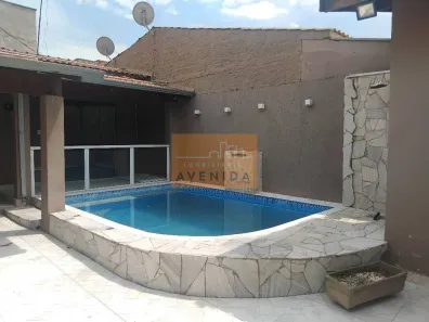 Casa com 3 Quartos para alugar, 133m² no João Aranha, Paulínia