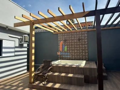 Casa com 3 Quartos à venda, 149m² no Jardim Amanda I, Hortolândia