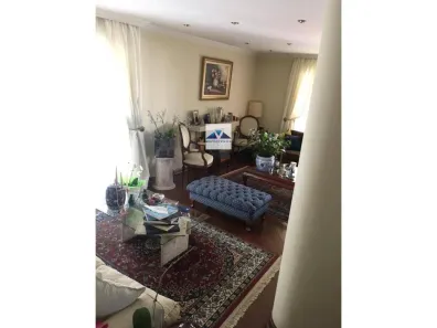 Apartamento com 4 Quartos para venda ou aluguel, 210m² no Campo Belo, São Paulo