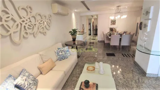 Apartamento com 4 Quartos à venda, 150m² no Icaraí, Niterói