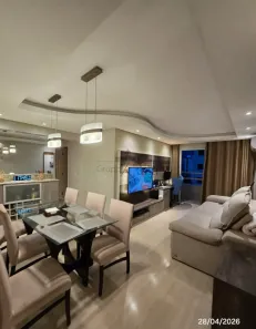 Apartamento com 2 Quartos à venda, 75m² no Parque Residencial Aquarius, São José dos Campos