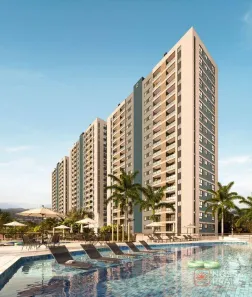 Apartamento com 2 Quartos à venda, 65m² no , Itapoá