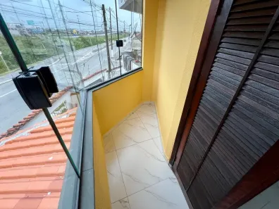 Sobrado com 2 Quartos à venda, 81m² no Caiçara, Praia Grande