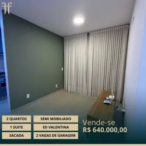 Apartamento com 2 Quartos à venda, 64m² no Paiaguás, Cuiabá