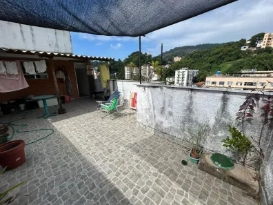 Cobertura com 3 Quartos à venda, 183m² no Santa Teresa, Rio de Janeiro