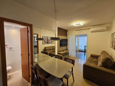 Apartamento com 2 Quartos para alugar, 85m² no Nova Aliança, Ribeirão Preto