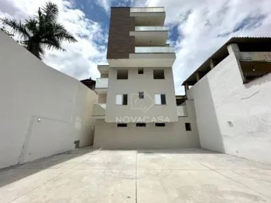 Apartamento com 2 Quartos à venda, 62m² no Santa Branca, Belo Horizonte