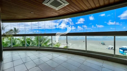 Apartamento com 3 Quartos à venda, 177m² no Riviera, Bertioga