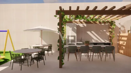 Apartamento com 3 Quartos à venda, 117m² no Eldorado, Contagem